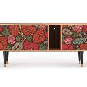 Sideboard - STORYZ - T1 Poppy Garden - Walnut