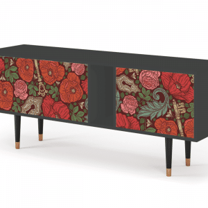 Sideboard - STORYZ - T1 Poppy Garden - Antracite