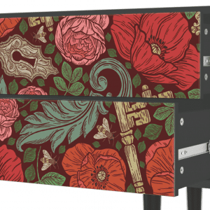 Sideboard - STORYZ - T1 Poppy Garden - Antracite