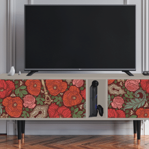 Sideboard - STORYZ - T1 Poppy Garden - Sand
