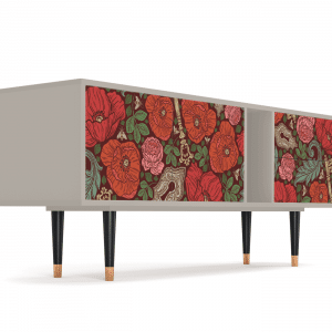 Sideboard - STORYZ - T1 Poppy Garden - Sand