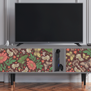 Sideboard - STORYZ - T1 Alice in Wonderland - Grey