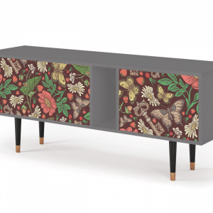 Sideboard - STORYZ - T1 Alice in Wonderland - Grey