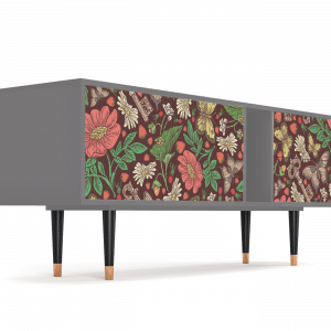 Sideboard - STORYZ - T1 Alice in Wonderland - Grey