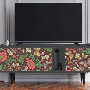 Sideboard - STORYZ - T1 Alice in Wonderland - Antracite