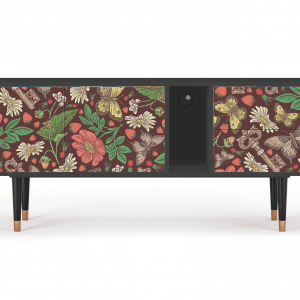 Sideboard - STORYZ - T1 Alice in Wonderland - Antracite