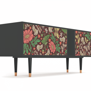 Sideboard - STORYZ - T1 Alice in Wonderland - Antracite
