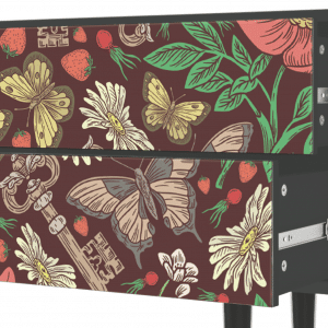 Sideboard - STORYZ - T1 Alice in Wonderland - Antracite