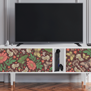 Sideboard - STORYZ - T1 Alice in Wonderland - White
