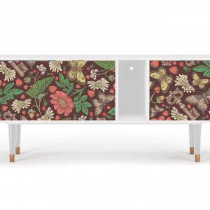 Sideboard - STORYZ - T1 Alice in Wonderland - White