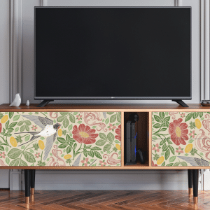 Sideboard - STORYZ - T1 Spring Swallow - Walnut