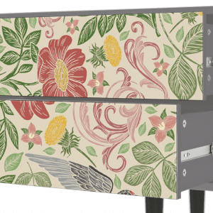Sideboard - STORYZ - T1 Spring Swallow - Grey