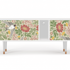 Sideboard - STORYZ - T1 Spring Swallow - White