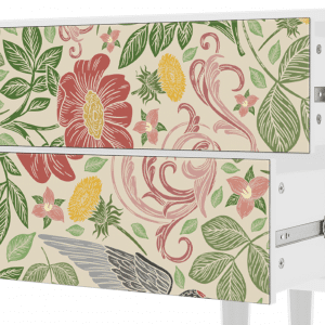 Sideboard - STORYZ - T1 Spring Swallow - White