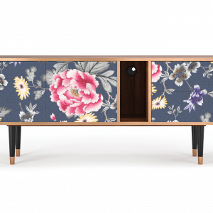 Sideboard - STORYZ - T1 Dark Flower Bed - Walnut