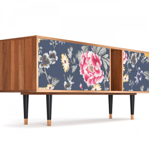 Sideboard - STORYZ - T1 Dark Flower Bed - Walnut