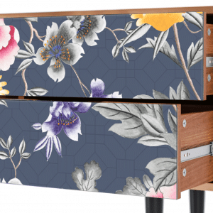 Sideboard - STORYZ - T1 Dark Flower Bed - Walnut