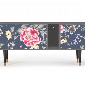 Sideboard - STORYZ - T1 Dark Flower Bed - Grey