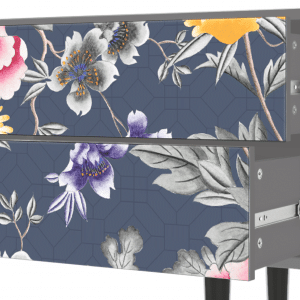 Sideboard - STORYZ - T1 Dark Flower Bed - Grey
