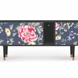 Sideboard - STORYZ - T1 Dark Flower Bed - Antracite
