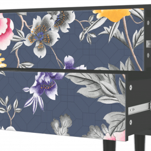 Sideboard - STORYZ - T1 Dark Flower Bed - Antracite