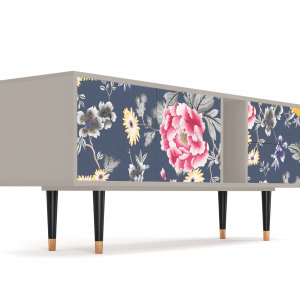 Sideboard - STORYZ - T1 Dark Flower Bed - Sand