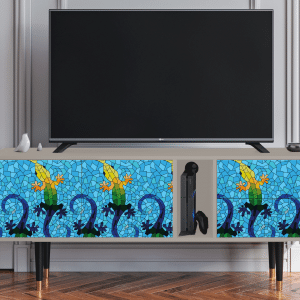 Sideboard - STORYZ - T1 Gaudi's Lizard - Sand
