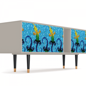 Sideboard - STORYZ - T1 Gaudi's Lizard - Sand