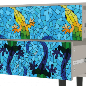 Sideboard - STORYZ - T1 Gaudi's Lizard - Sand