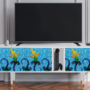 Sideboard - STORYZ - T1 Gaudi's Lizard - White