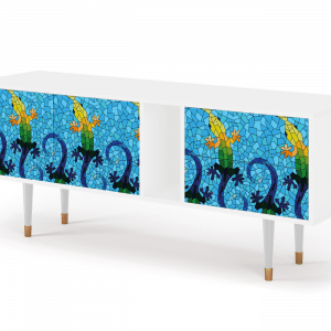 Sideboard - STORYZ - T1 Gaudi's Lizard - White