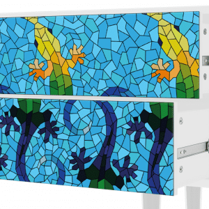 Sideboard - STORYZ - T1 Gaudi's Lizard - White