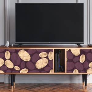 Sideboard - STORYZ - T1 Fine Wine - Walnut