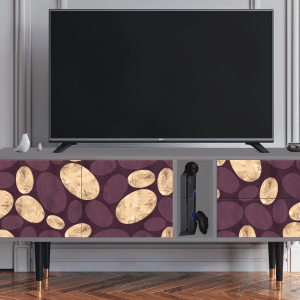 Sideboard - STORYZ - T1 Fine Wine - Grey