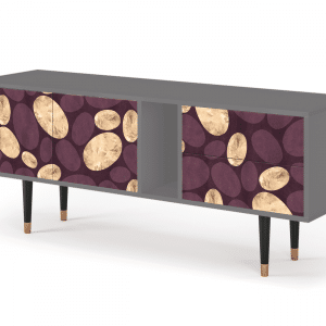 Sideboard - STORYZ - T1 Fine Wine - Grey
