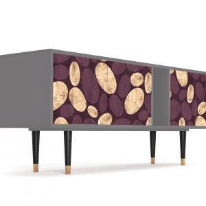 Sideboard - STORYZ - T1 Fine Wine - Grey