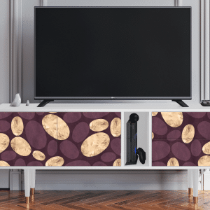 Sideboard - STORYZ - T1 Fine Wine - White