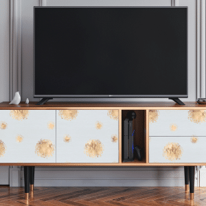Sideboard - STORYZ - T1 Sky Latte - Walnut