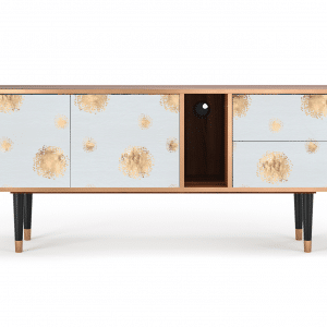 Sideboard - STORYZ - T1 Sky Latte - Walnut
