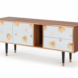 Sideboard - STORYZ - T1 Sky Latte - Walnut