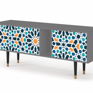 Sideboard - STORYZ - T1 Kaleidoscope - Grey