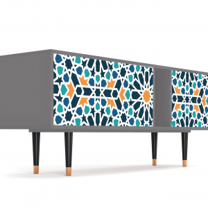 Sideboard - STORYZ - T1 Kaleidoscope - Grey