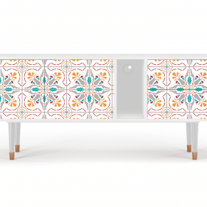 Sideboard - STORYZ - T1 Spring Ceramics - White