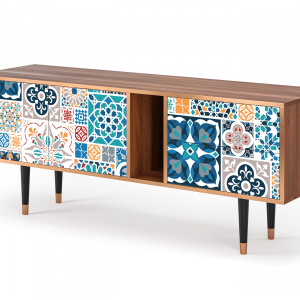 Sideboard - STORYZ - T1 Moroccan Market - Walnut