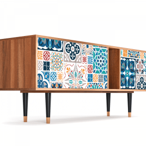 Sideboard - STORYZ - T1 Moroccan Market - Walnut