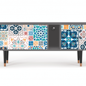 Sideboard - STORYZ - T1 Moroccan Market - Grey