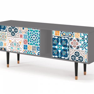 Sideboard - STORYZ - T1 Moroccan Market - Grey
