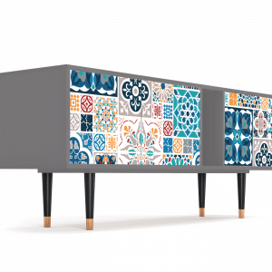 Sideboard - STORYZ - T1 Moroccan Market - Grey