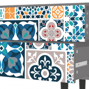 Sideboard - STORYZ - T1 Moroccan Market - Grey