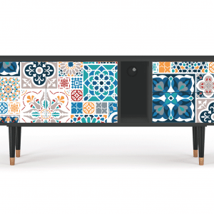 Sideboard - STORYZ - T1 Moroccan Market - Antracite